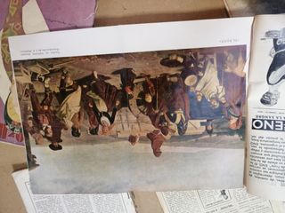 Revistas blanco y negro