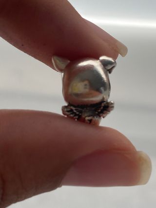 Charm Cerdo con Alas Pandora