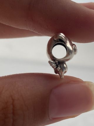 Charm Cerdo con Alas Pandora