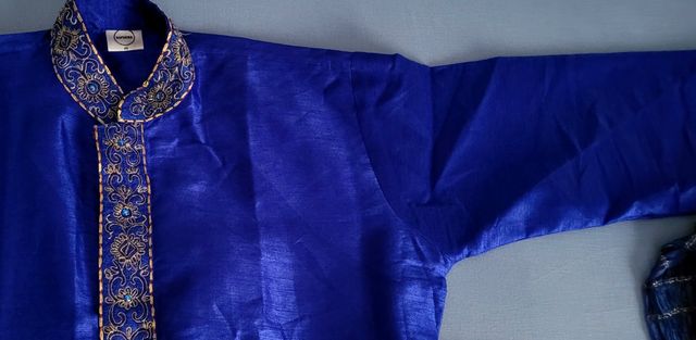 Traje típico Hindú