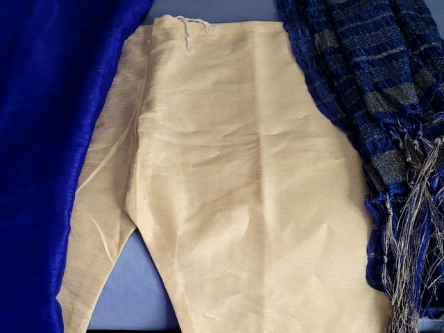 Traje típico Hindú