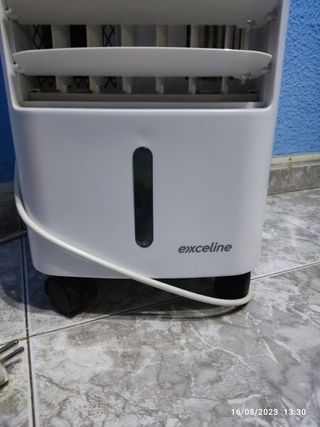 Climatizador evaporativo