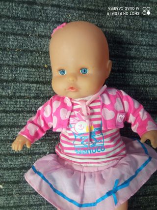 Necuco con complementos