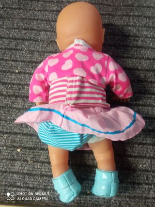 Necuco con complementos