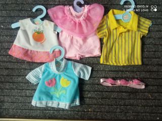 Necuco con complementos