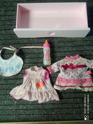 Necuco con complementos