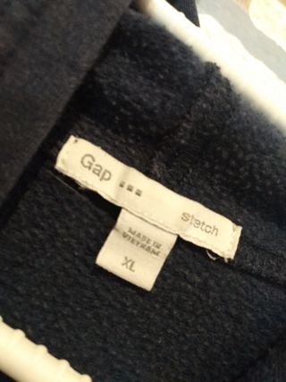 Sudadera Gap XL