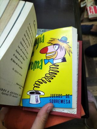 libros de magia parte VIII