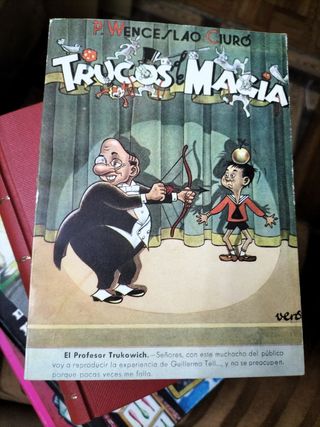 libros de magia parte VIII