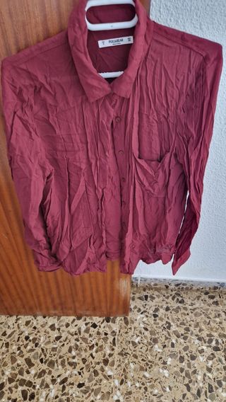 Lote Jersey y camisas