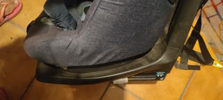 Silla de coche asixssfix plus cero a 4 años o 1'05