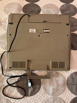 Máquina de escribir electrónica portátil E501-II