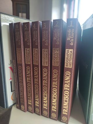 Historia de Francisco Franco