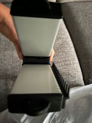 Plancha de pelo  Winsor profesional