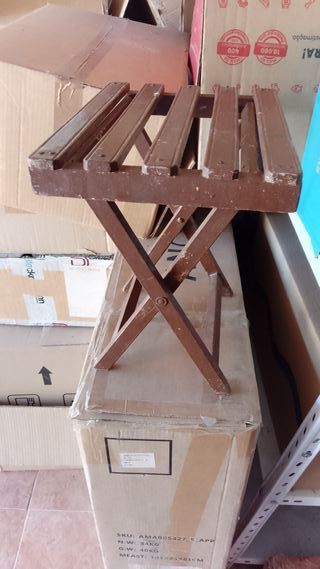 silla plegable infantil