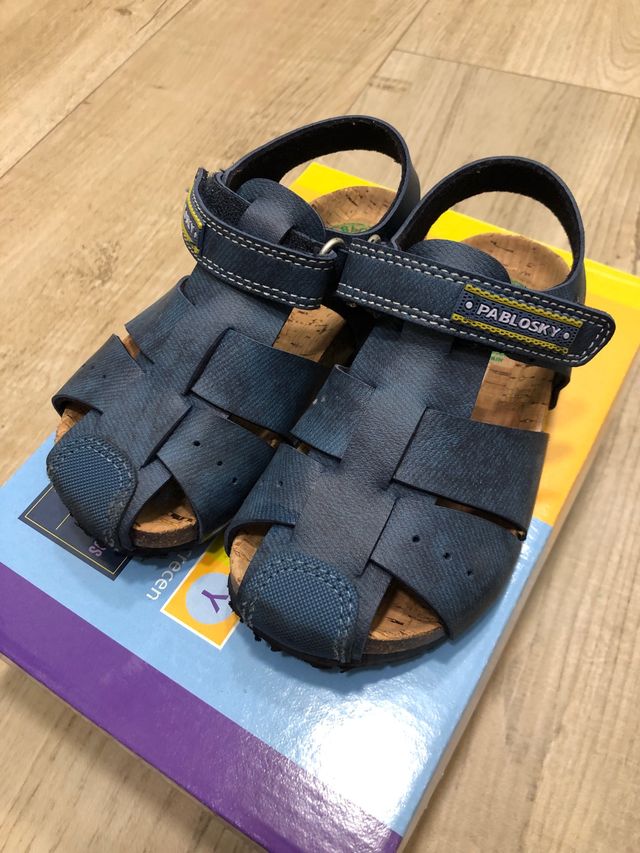 sandalias niño PABLOSKY Talla 27
