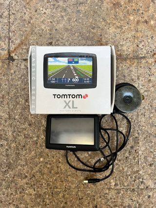 Navegador GPS