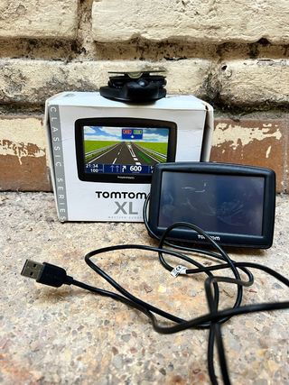 Navegador GPS