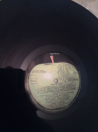 MICHAEL JACKSON, FAME, MECANO John LENNON LPs