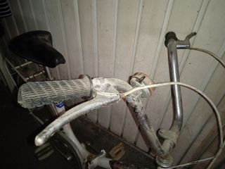 Bicicleta cachaza rodados 20 pulgadas