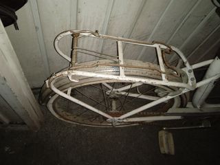 Bicicleta cachaza rodados 20 pulgadas