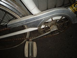 Bicicleta cachaza rodados 20 pulgadas