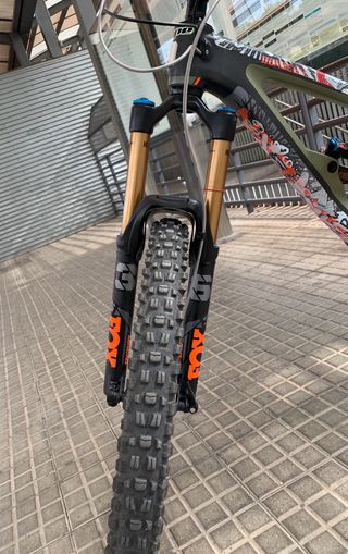 Bici Enduro Saracen Ariel