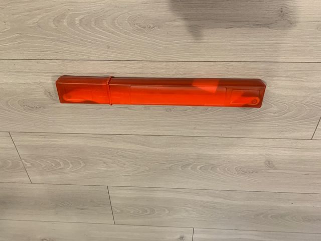 Antirobo coche volante, triangulo y 2 rasquetas