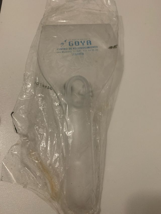 Antirobo coche volante, triangulo y 2 rasquetas