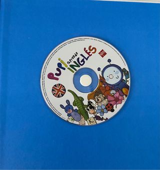 Cuento infantil “Pupi aprende inglés”