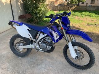 Yamaha wr 450 . Gas gas . Beta