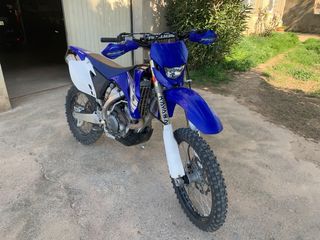 Yamaha wr 450 . Gas gas . Beta