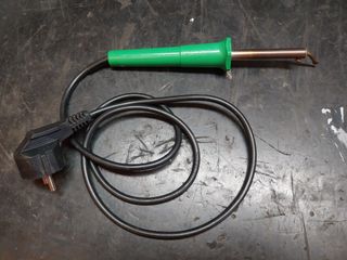 ESTAÑO SOLDADOR ESTAÑADOR SOLDADURA