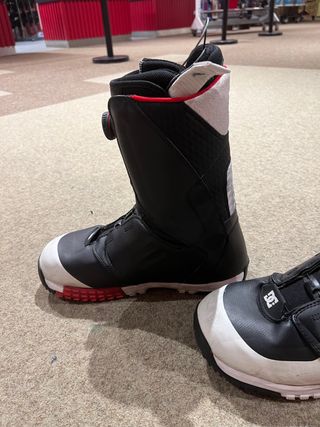 botas snowboard DC Control Talla 46