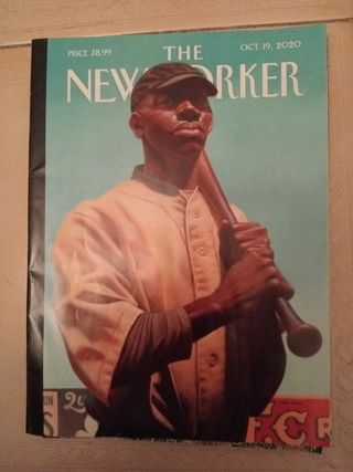 Lote revistas The New Yorker