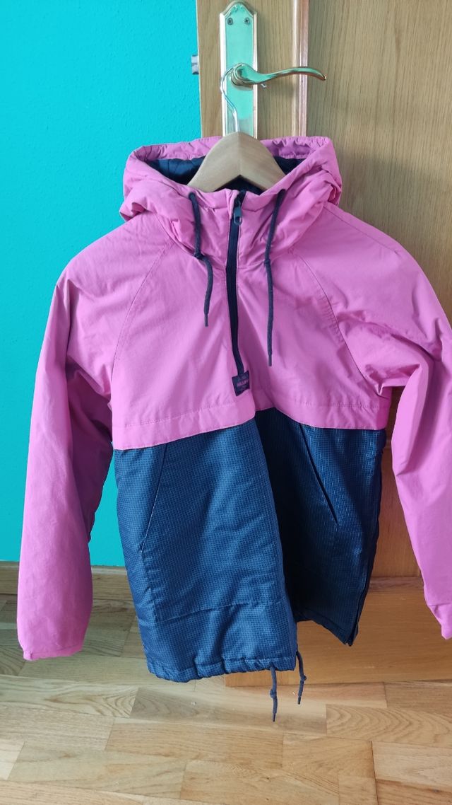 Cazadora Canguro talla XS