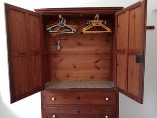Armario antiguo