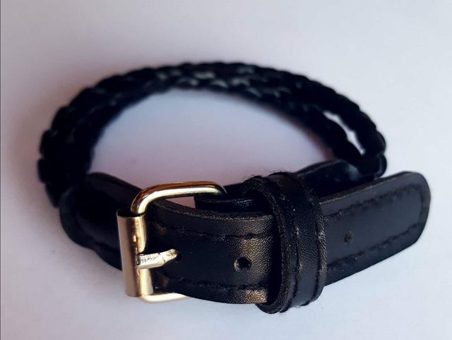 Pulseras Cuero