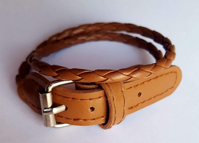 Pulseras Cuero