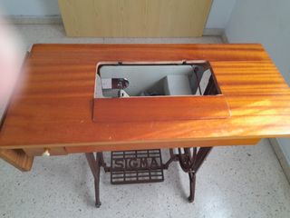 máquina de coser