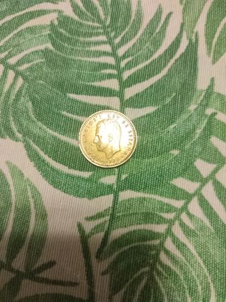 Moneda 1 peseta