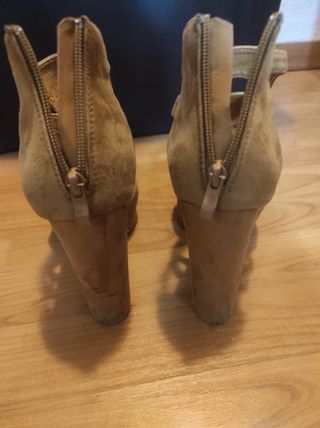 Zapato verano Plataforma