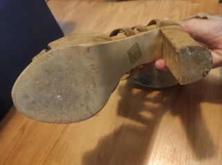 Zapato verano Plataforma