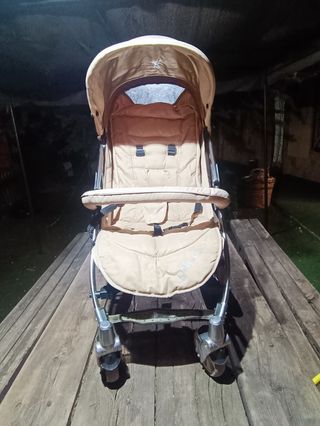 Carro bebé i'coo pluto