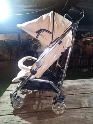 Carro bebé i'coo pluto