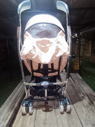 Carro bebé i'coo pluto