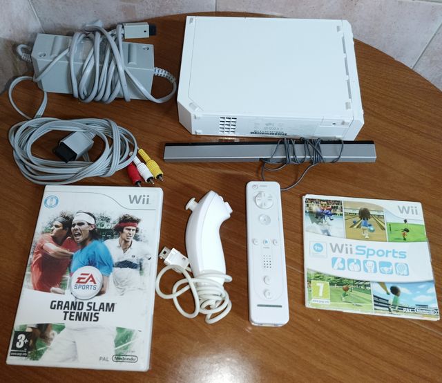 Juego Nintendo Wii Madworld (Sega) d\'occasion pour 13 EUR in Madrid sur  WALLAPOP