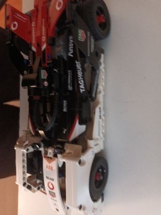 LEGO Technic Formula E Porsche 99 X