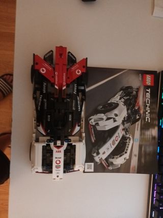 LEGO Technic Formula E Porsche 99 X