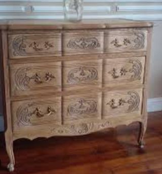 Restauración y montaje de muebles